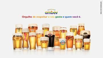 Movimento #OrgulhoDaMinhaHistoria no Twitter