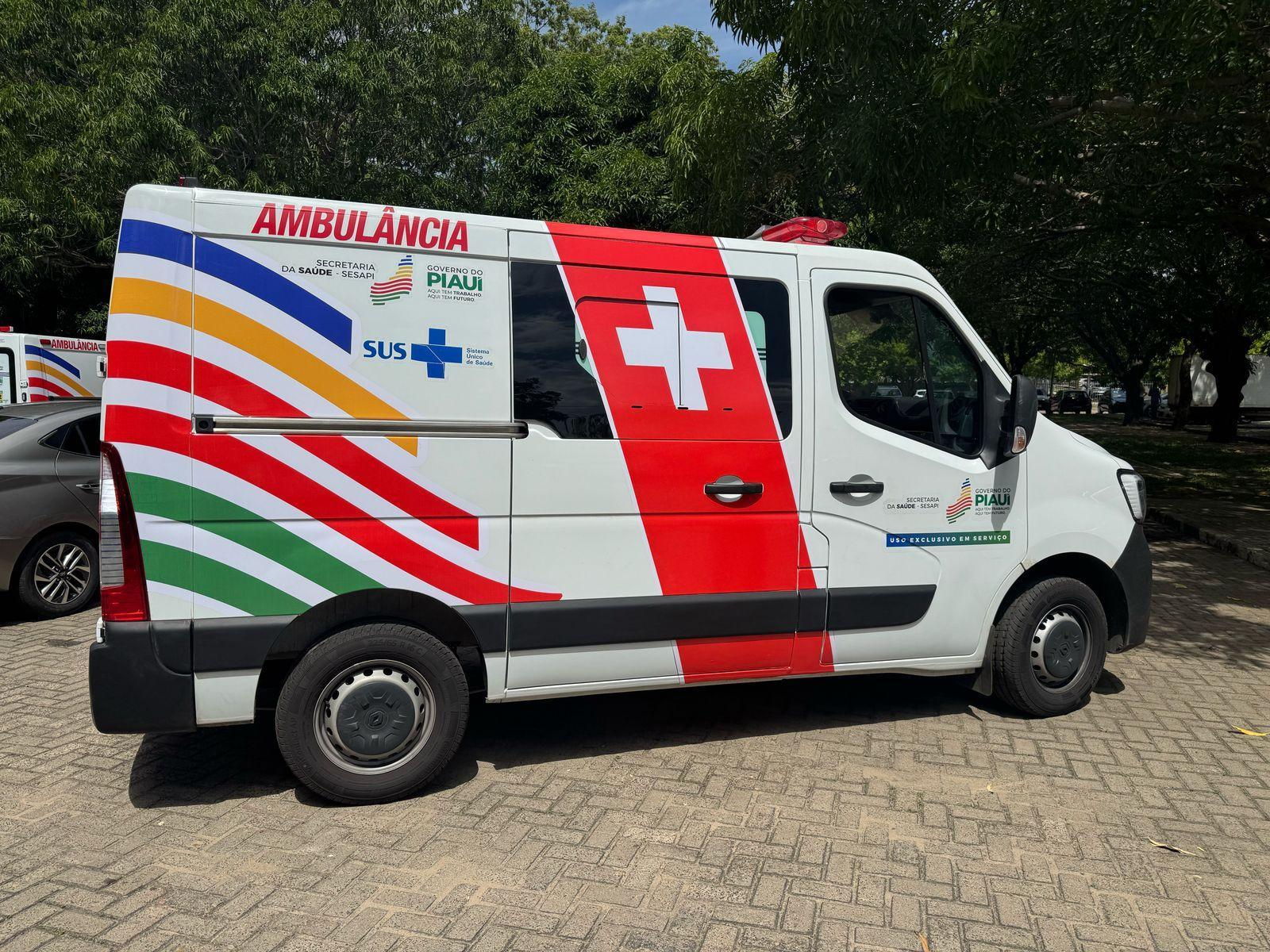 Ambulância