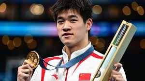 Bomba americanos são medalhistas graças a asma