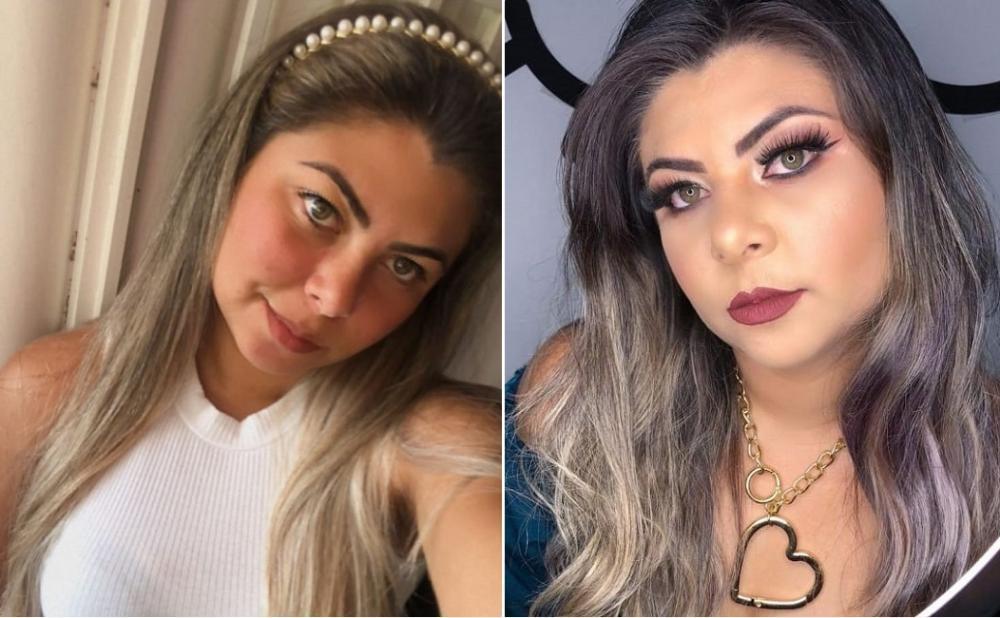 Ana Karolina morreu de infarto