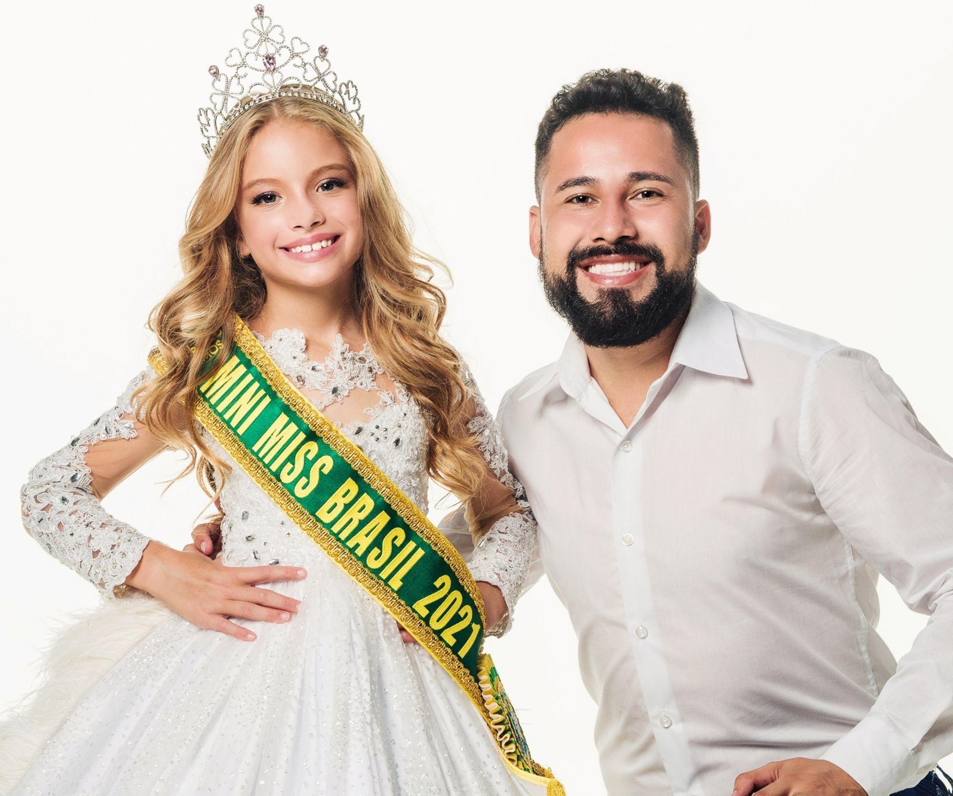 Ana Carolina leite e Paulo Filho
