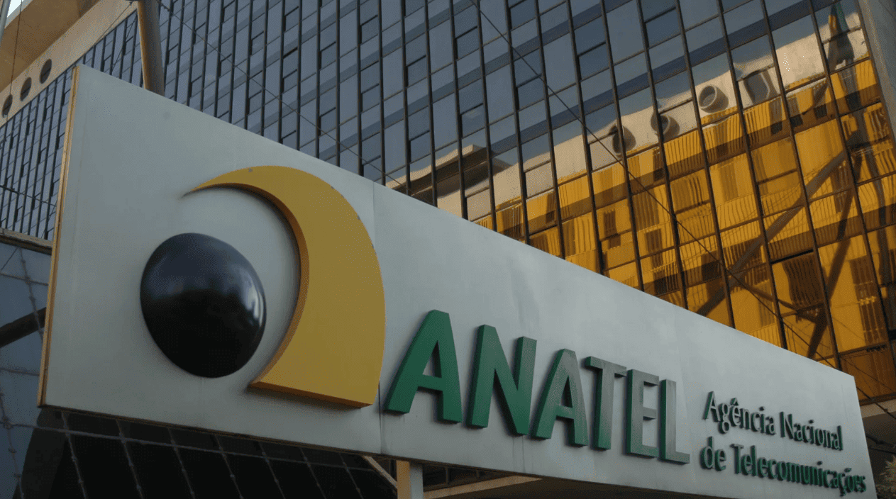 Agência Nacional de Telecomunicações (Anatel)