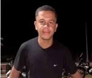 Anderson Santos Castro, de 23 anos, foi morto no dia do seu aniversário em Currais