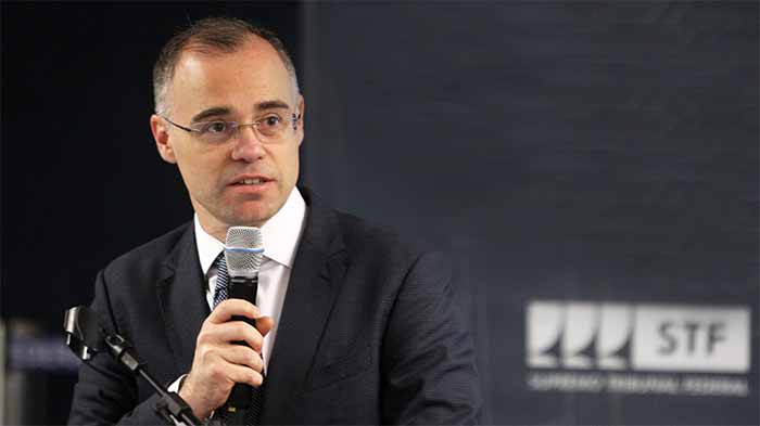 Ministro André Mendonça