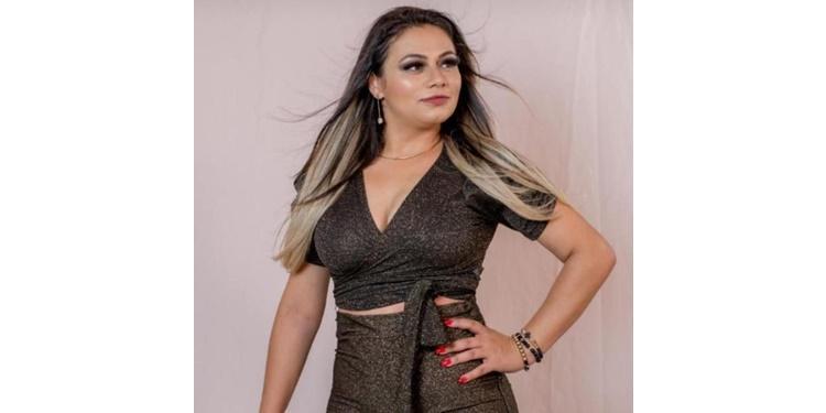 A ex-vocalista da banda Toda Boa estava investindo em sua carreira solo