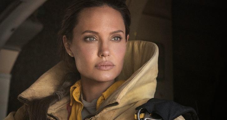 Angelina Jolie - em Aqueles que me Desejam a Morte