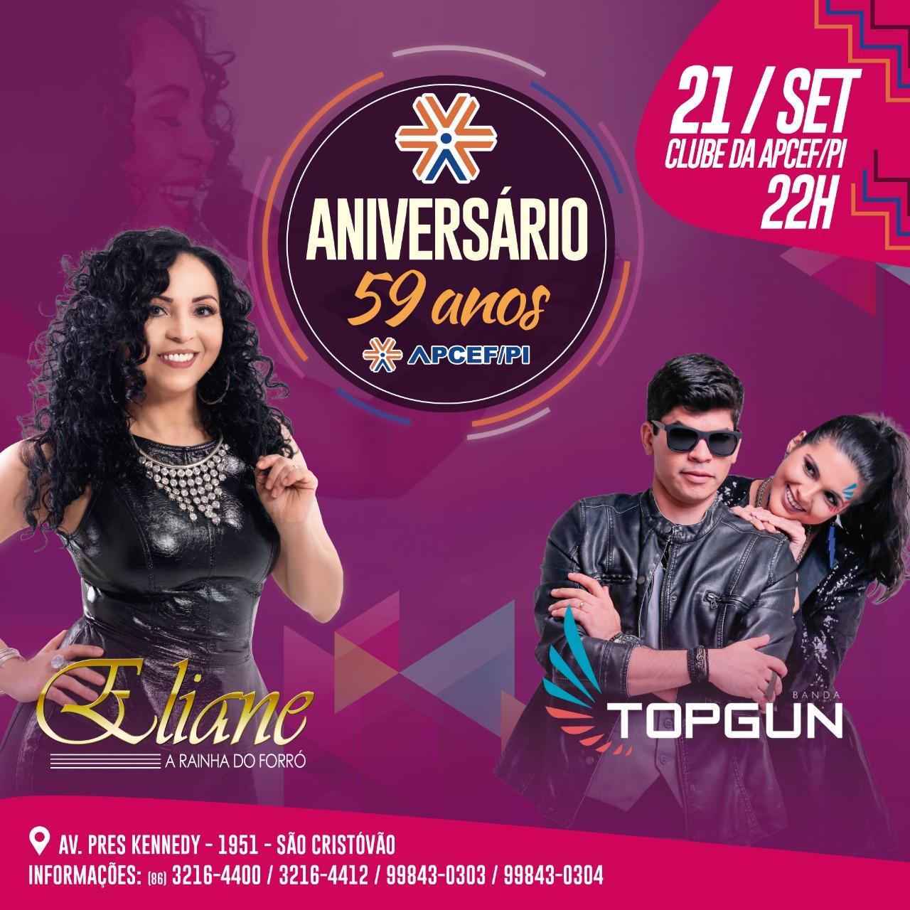 Aniversário APCEF