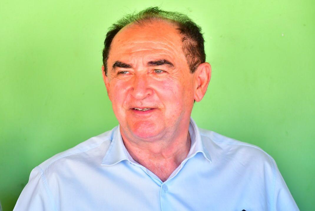 Prefeito de Floriano e candidato à reeleição, Antônio Reis (PSD)