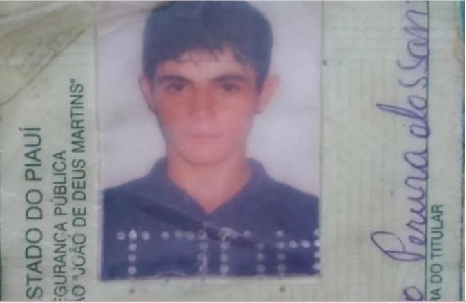 Antonio Francisco Pereira dos Santos foi assassinado a facadas
