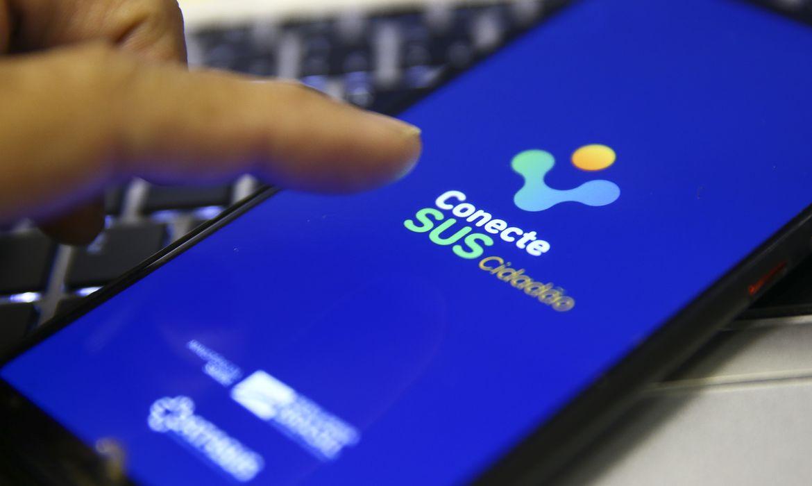 Aplicativo ConectSus