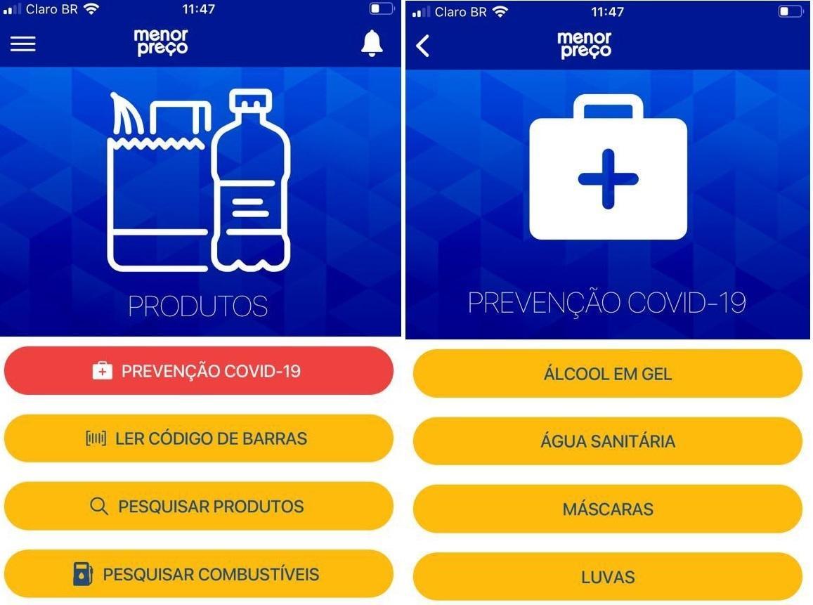 Aplicativo