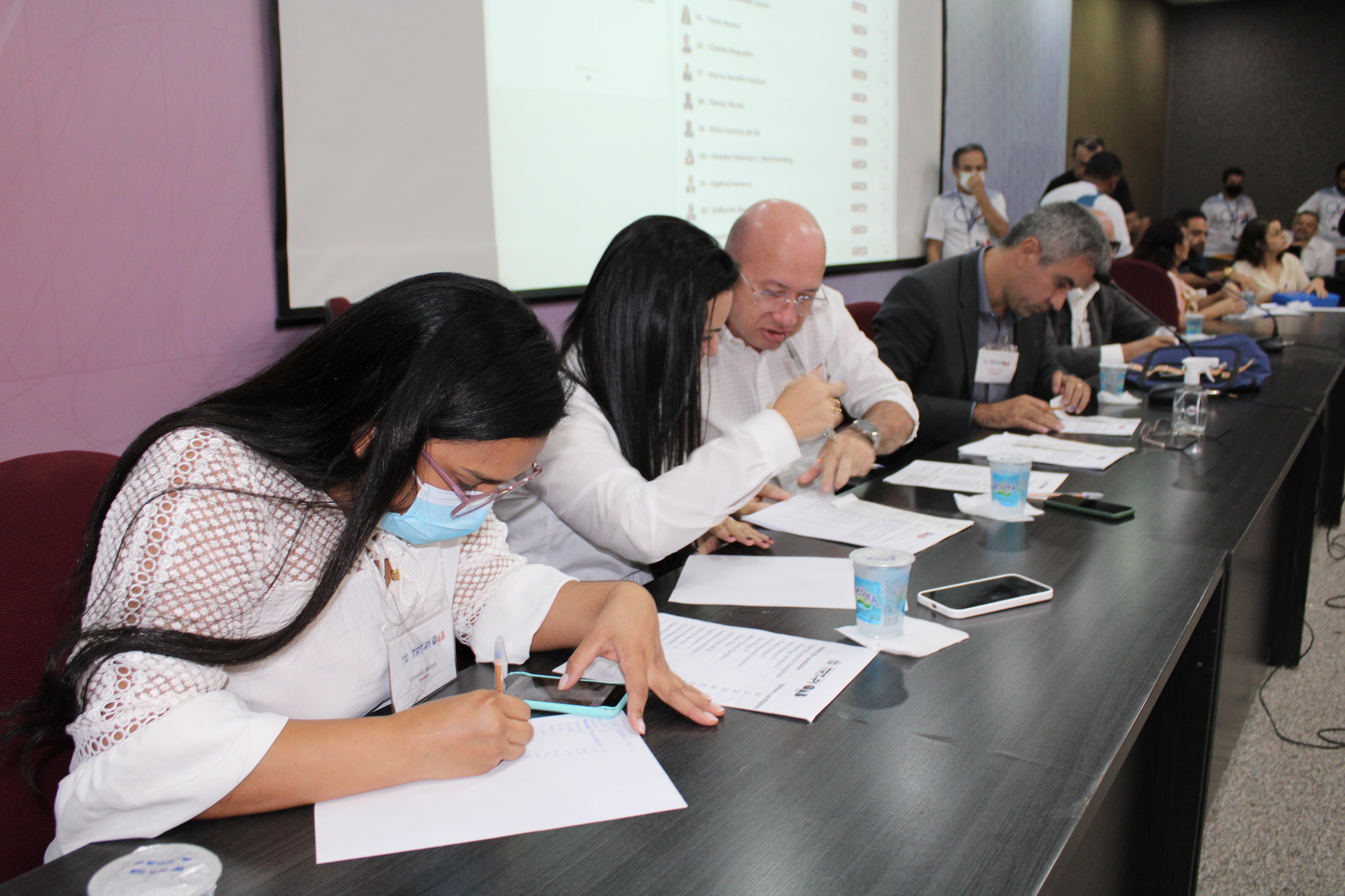 Apuração na OAB-PI aconteceu na noite deste sábado (7); doze foram escolhidos