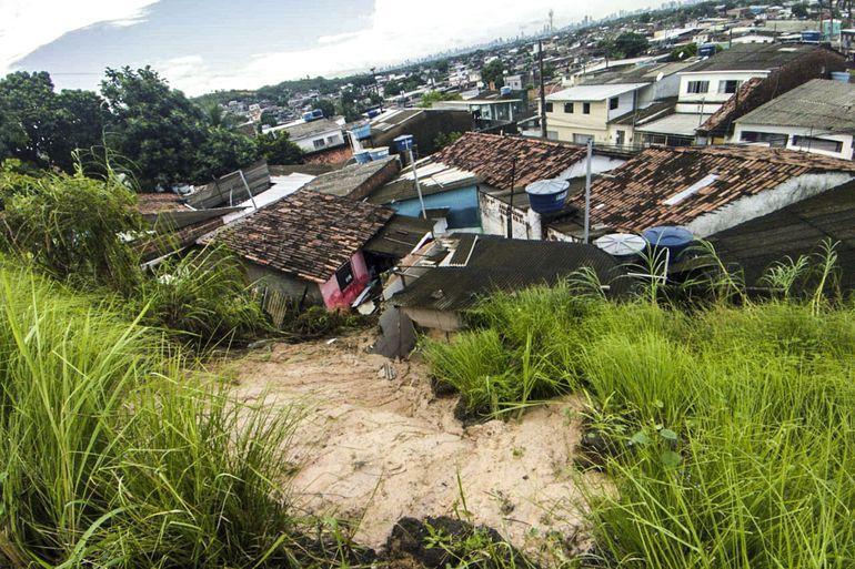 Chuvas em Pernambuco