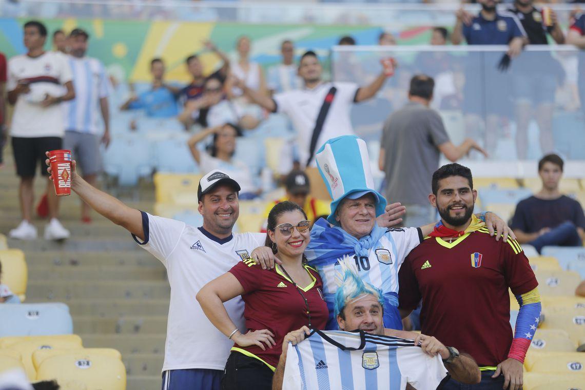 Jogo da Copa América