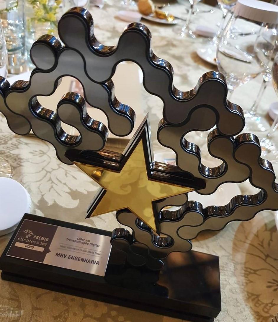 Destaque em premiações com foco em clientes