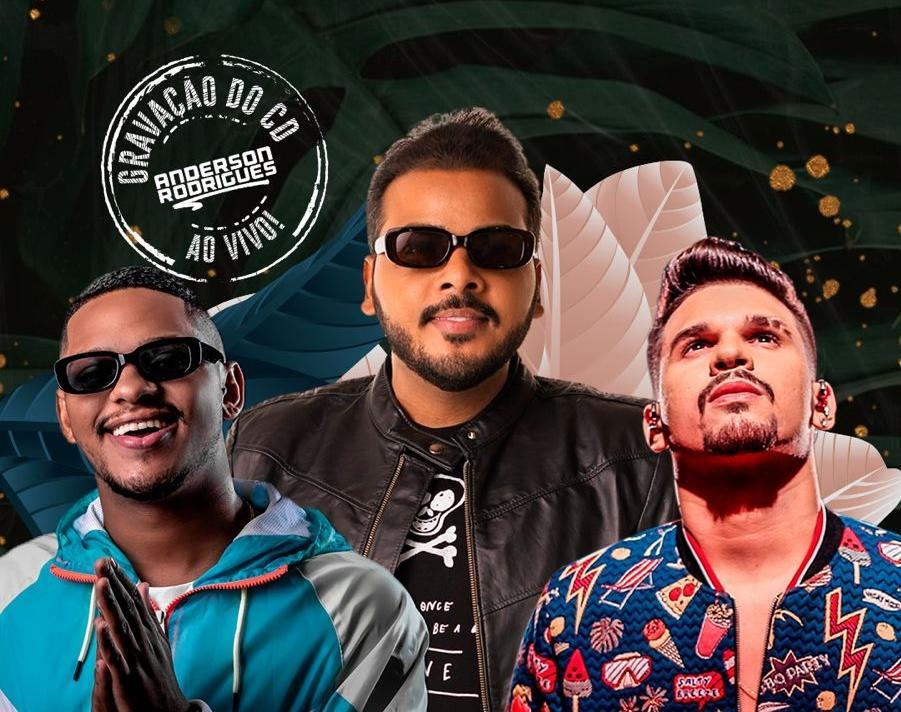 Anderson Rodrigues grava novo CD