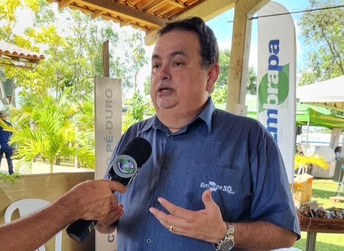Chefe-geral Anísio Lima Neto é reconduzido para novo ciclo