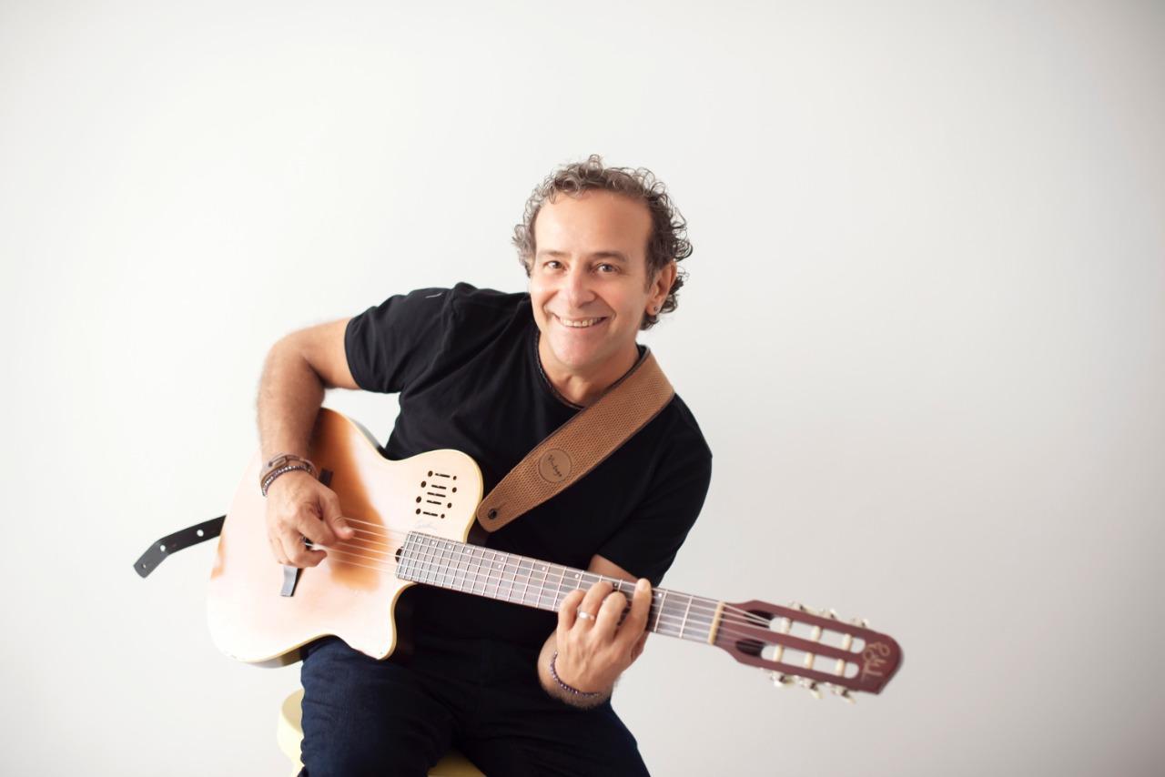 Artista Zé Roraima