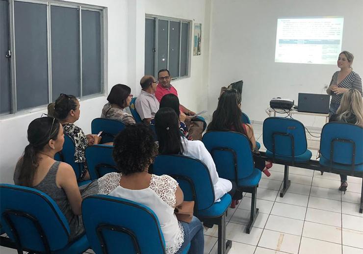 Reunião de Trabalho