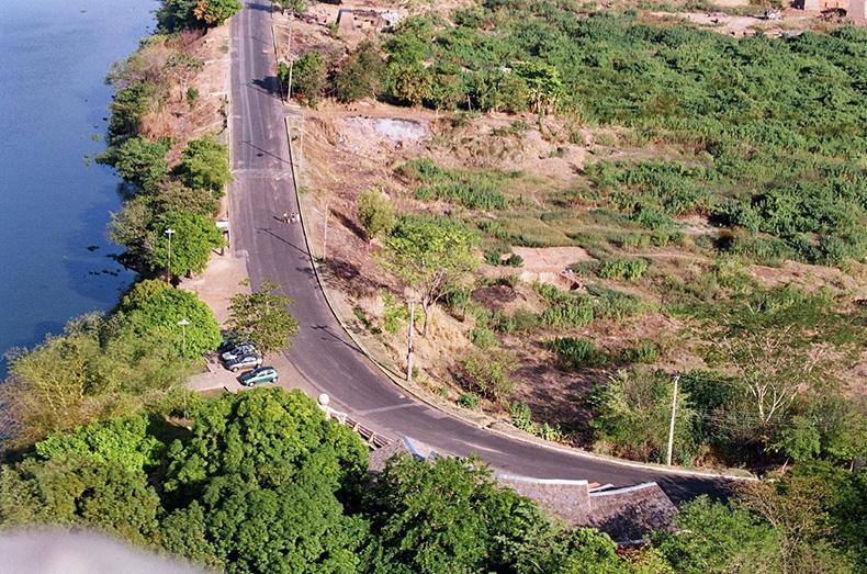 Empresa começa estudo sobre situação dos diques dos rios Poti e Parnaíba