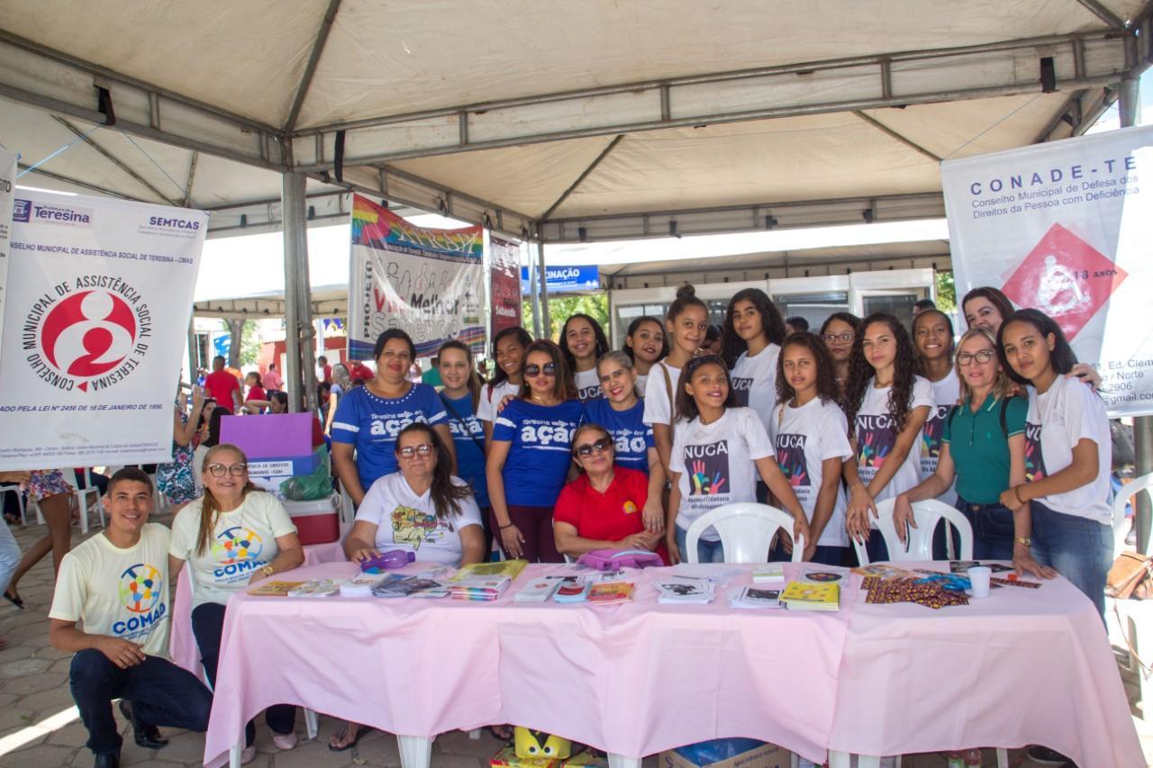 Projeto Teresina em Ação