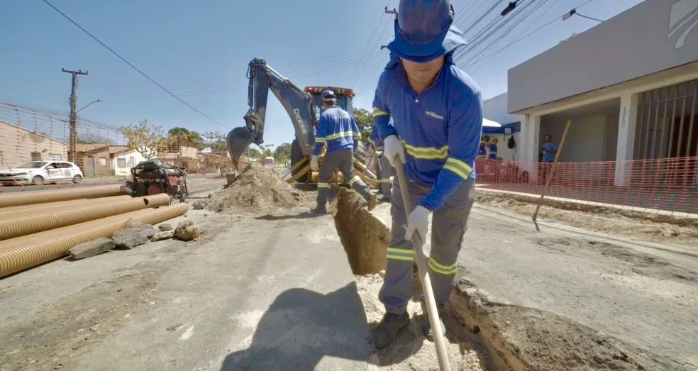 Justiça do Piauí determina que taxa de esgoto só pode ser cobrada quando houver ligação do imóvel com a rede pública.