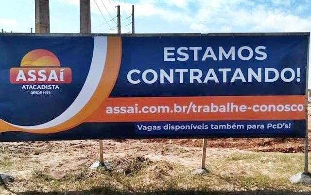 Vagas de emprego em Parnaíba