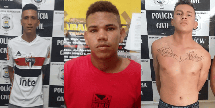 Suspeitos de matar corretor de veículo em José de Freitas