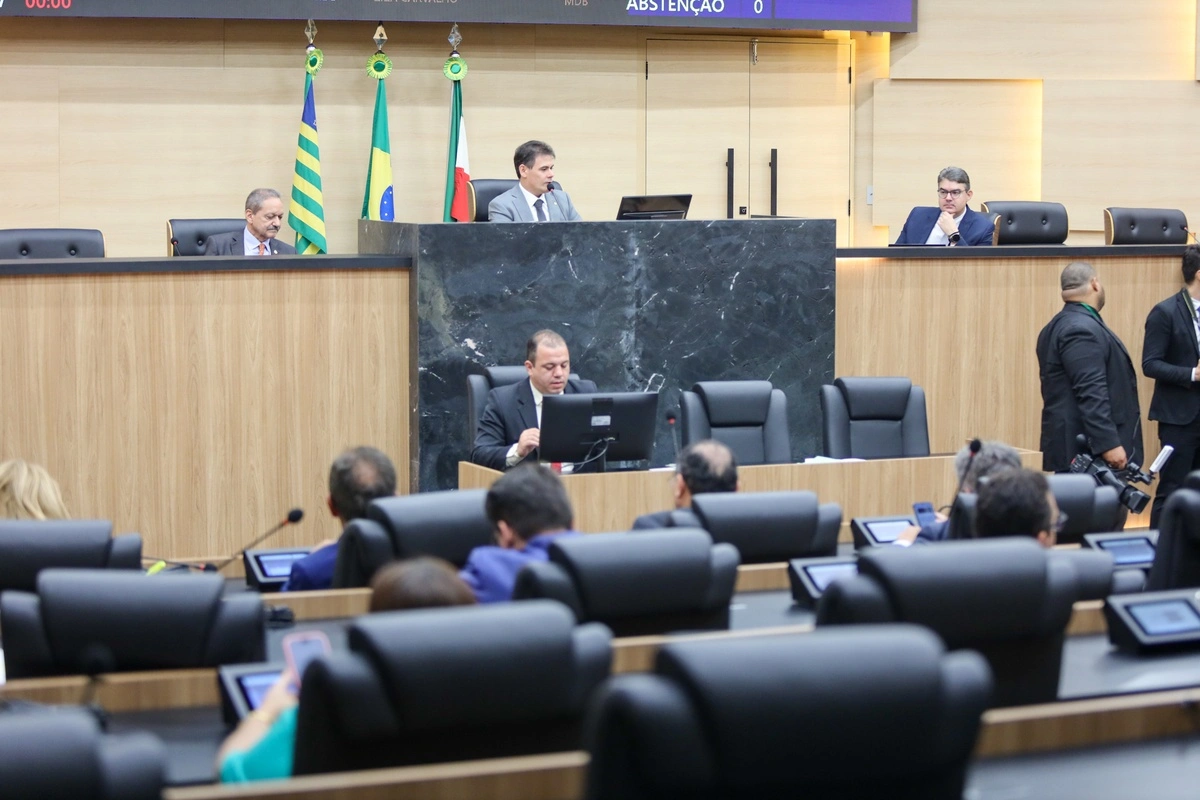 Assembleia Legislativa do Piauí (Alepi)