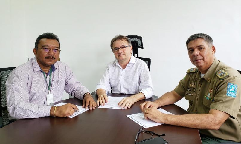 Assinatura de cessao