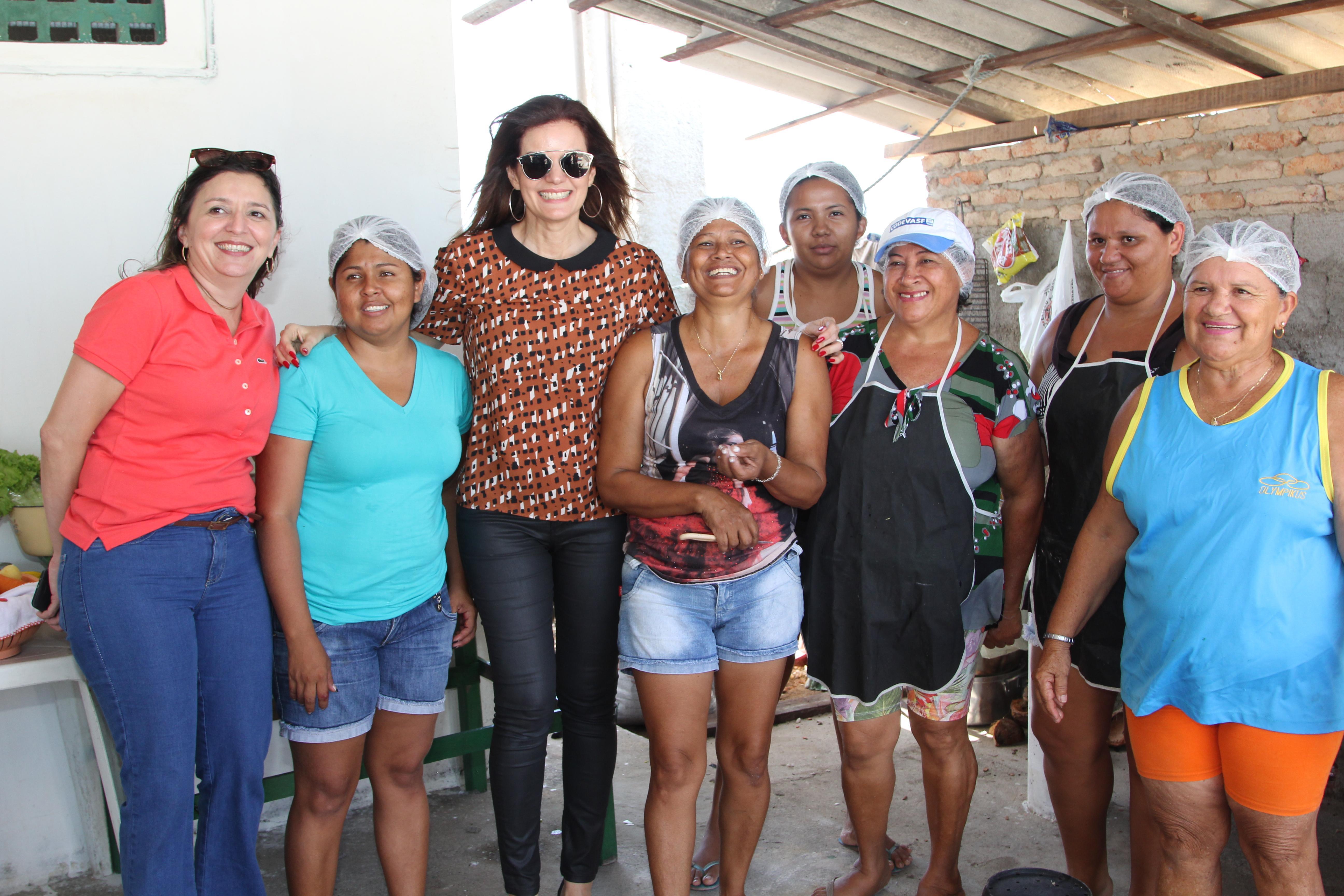 Associação das marisqueiras