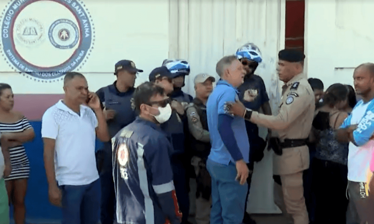 Cadeirante é assassinada em ataque à escola na Bahia