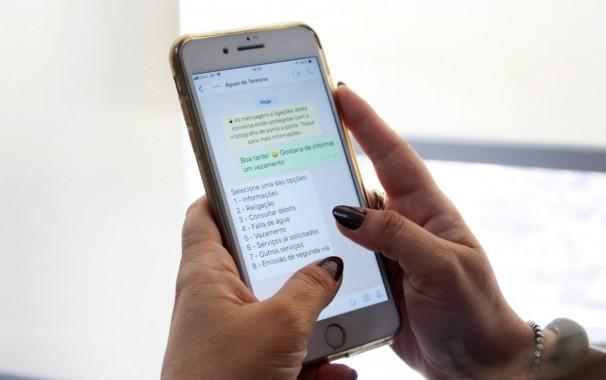Águas do Piauí e Águas de Teresina pausam canais digitais para modernização dos serviços