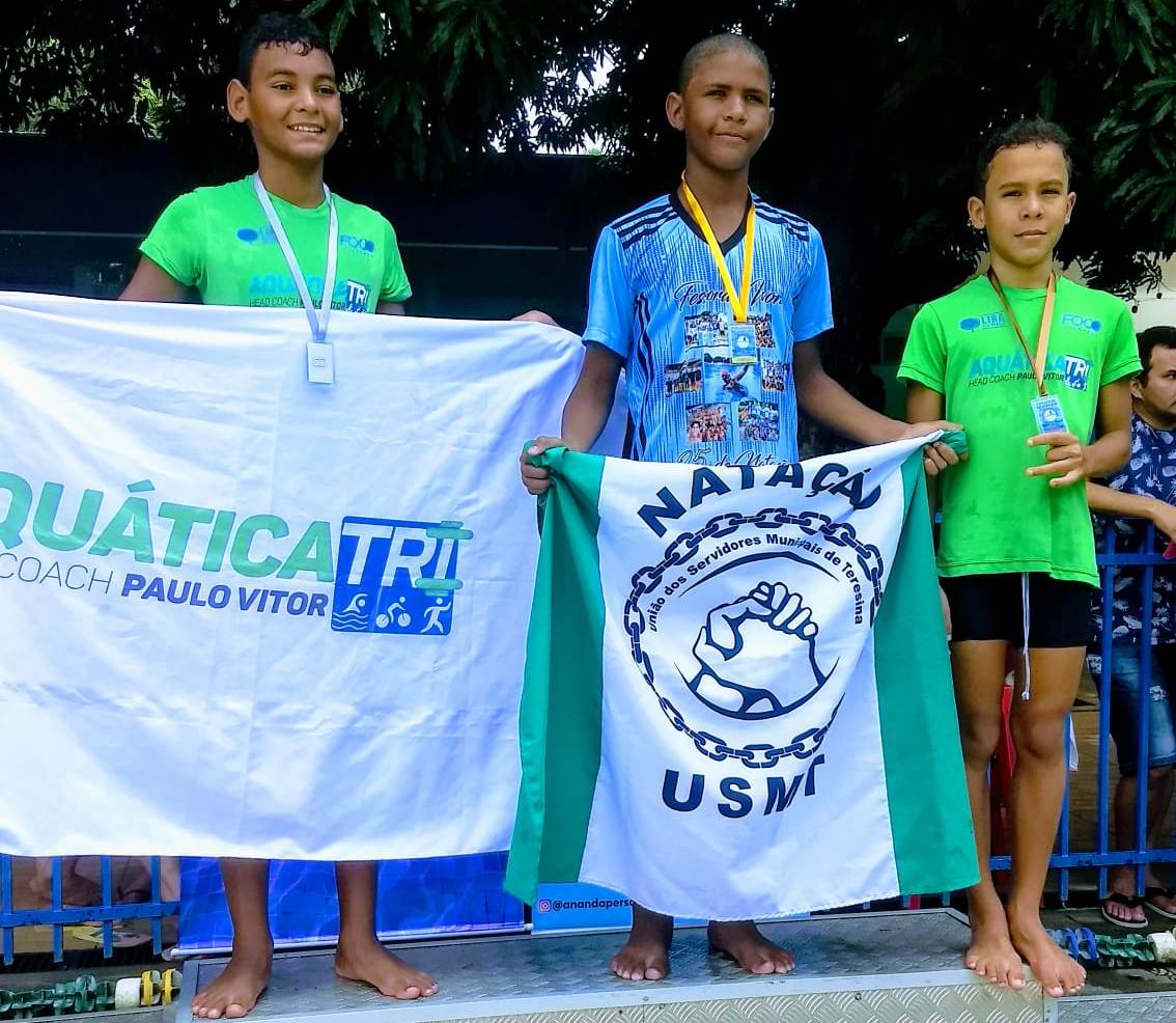 Beneficiários do Bolsa Atleta