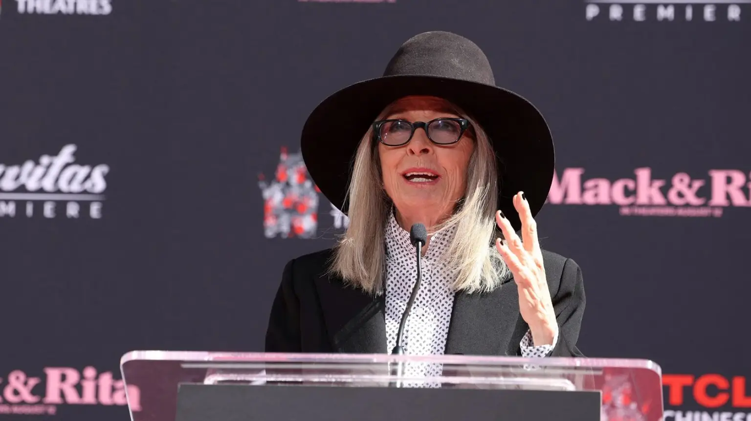 Morre Diane Keaton, vencedora do Oscar e uma das atrizes mais celebradas de Hollywood