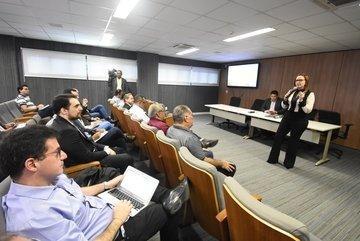 Audiência pública reuniu empresas e sociedade civil