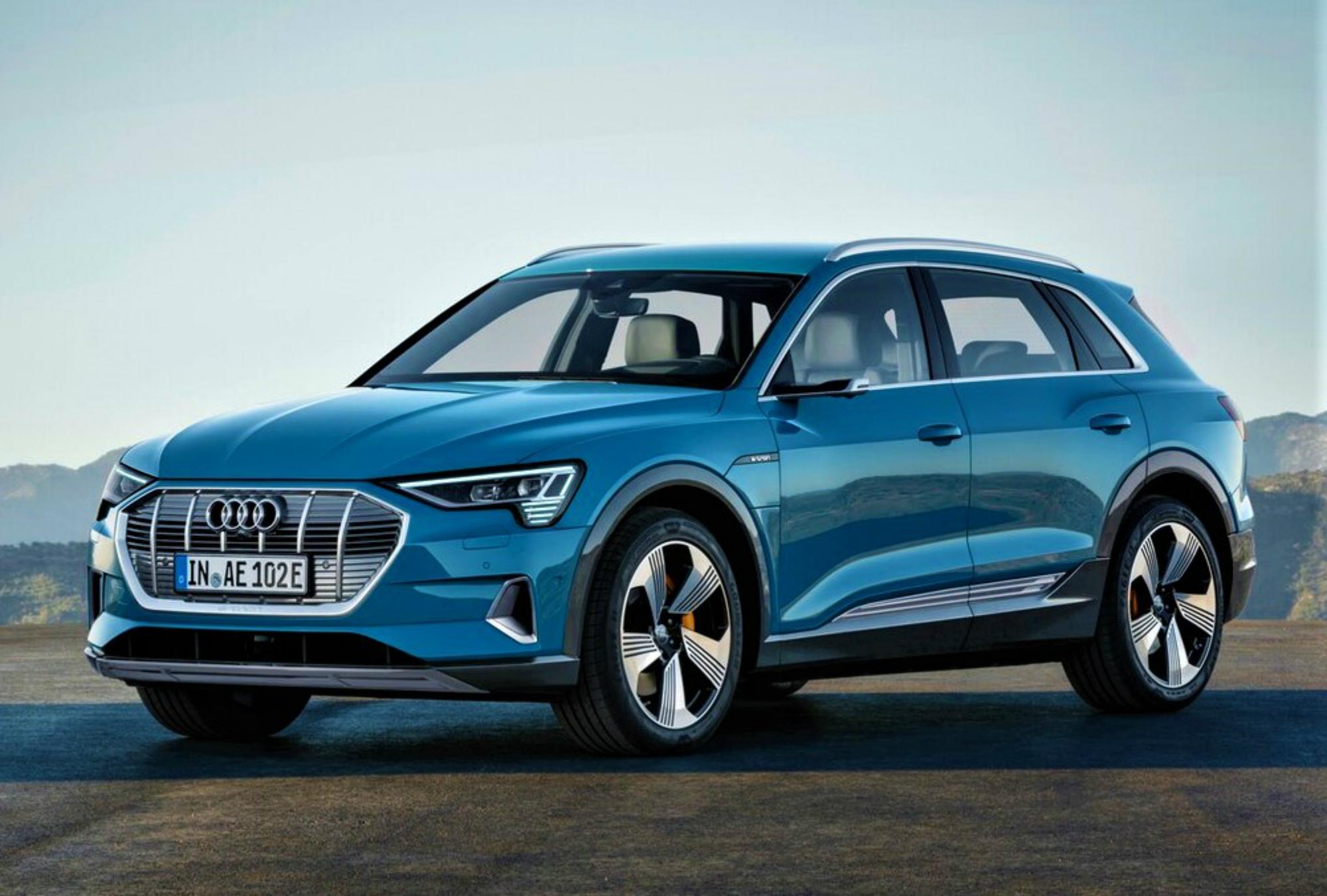 Audi e-Tron
