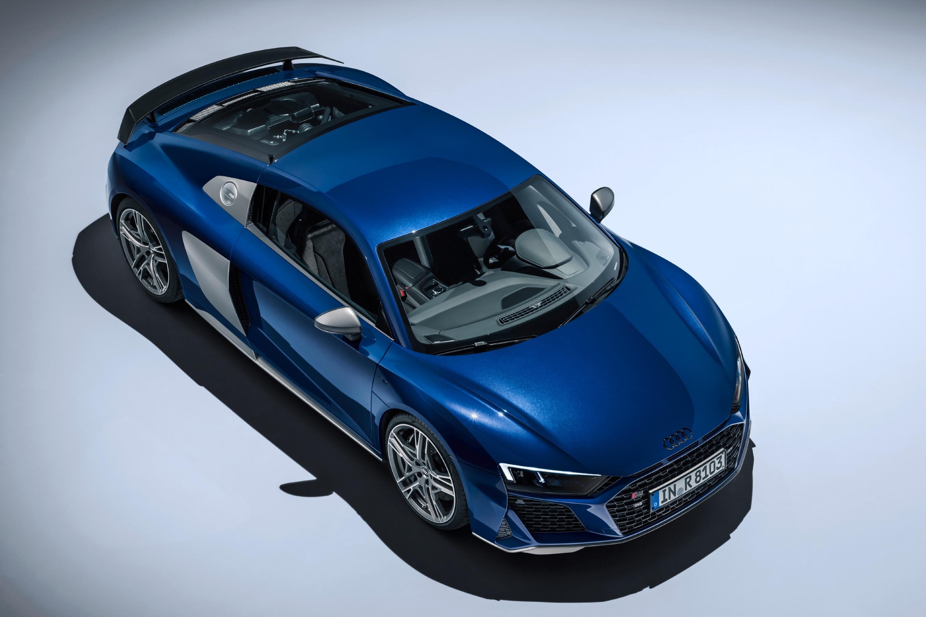 Audi R8