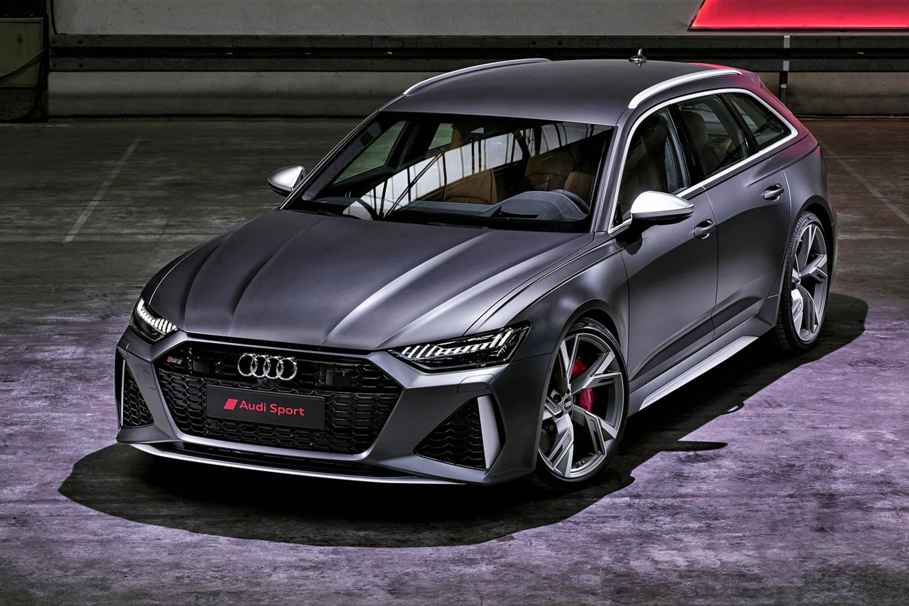 Audi RS 6 Avant
