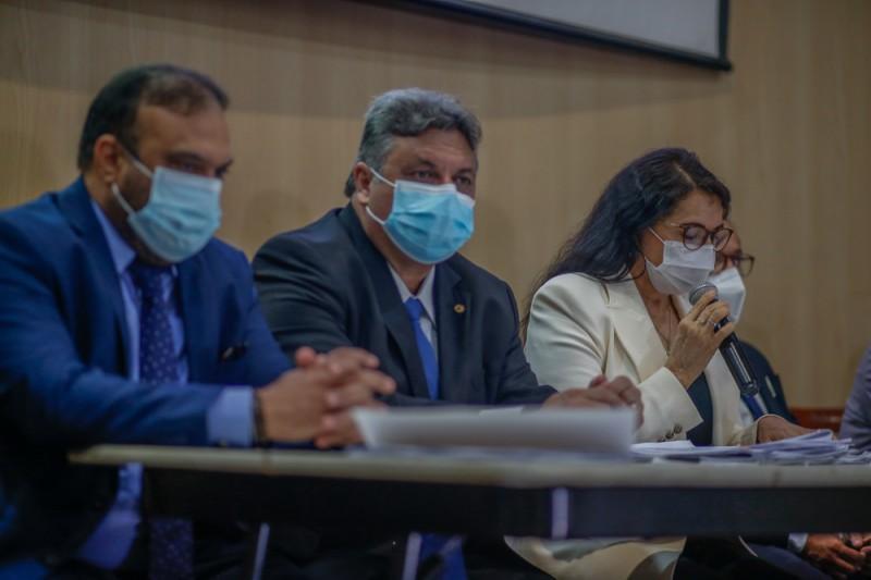 Audiência na Alepi discute a regularização fundiária em Cajueiro da Praia