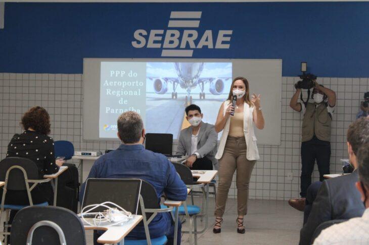 PPP do Aeroporto de Parnaíba deve ser licitada ainda no primeiro semestre de 2021