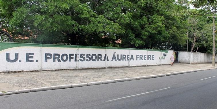 Escola deverá ser reformada