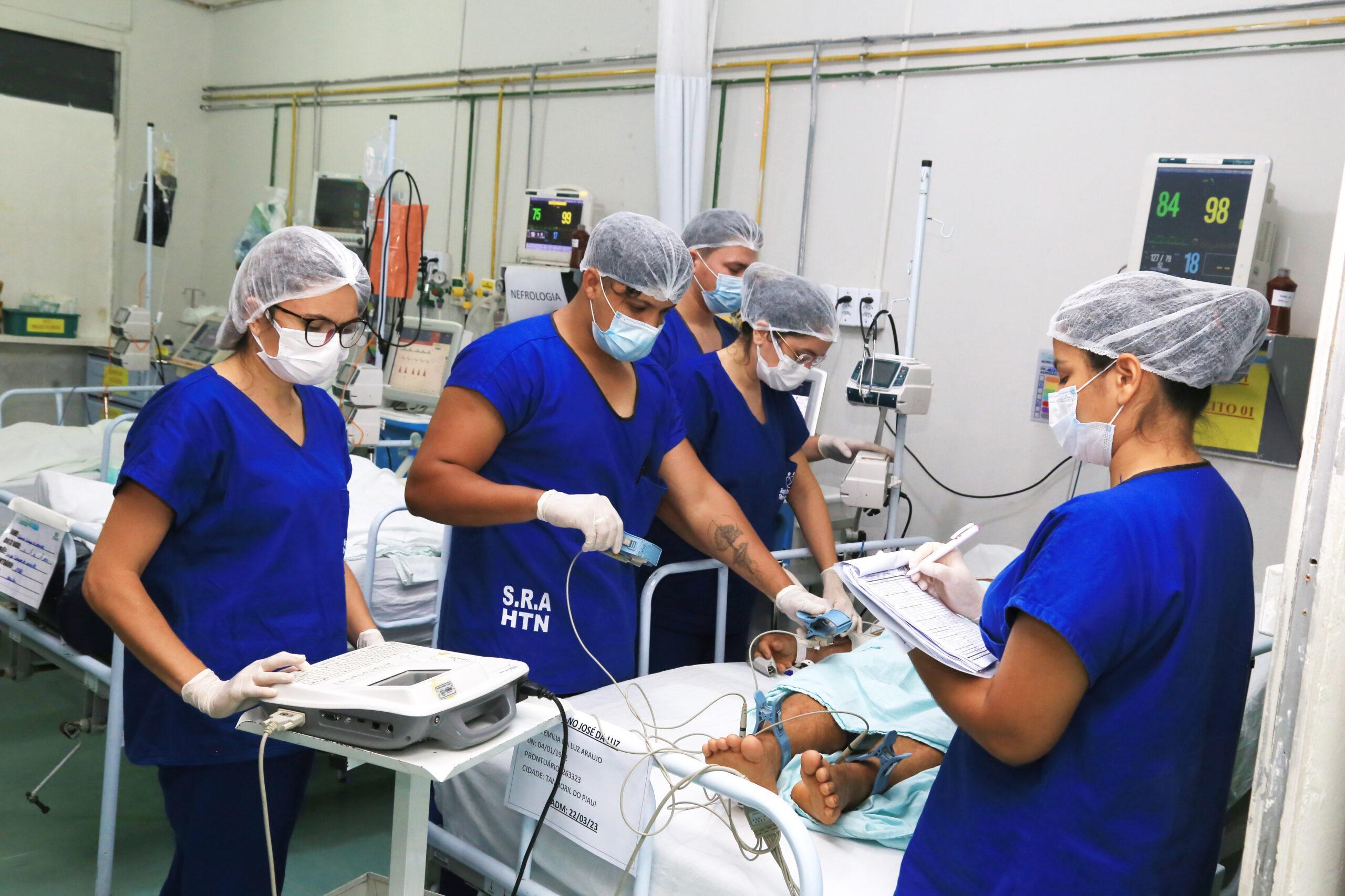 Mais de 700 pacientes já foram atendidos pela teleassistência