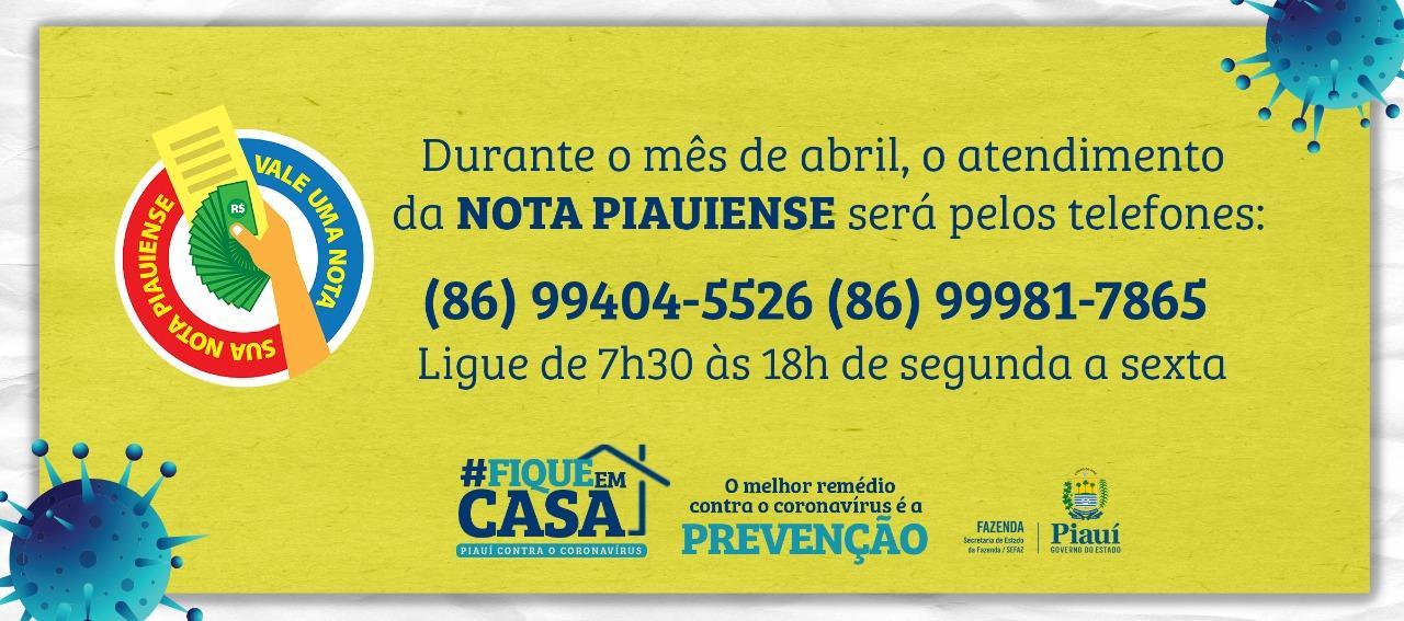Nota Piauiense