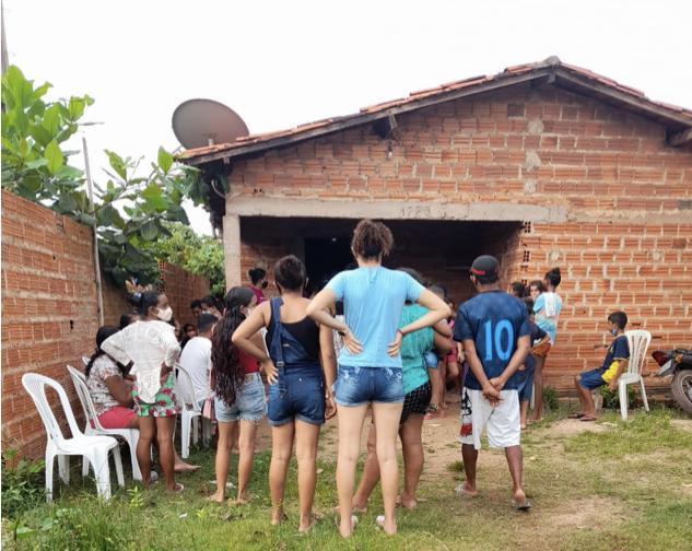 Criança morre afogada em rio na cidade de Altos