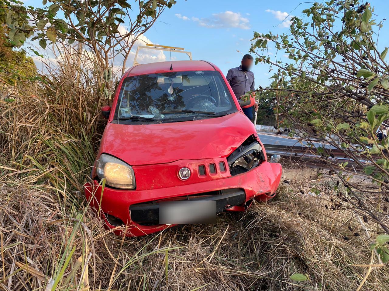 Homem morre em acidente na BR 343 em Teresina