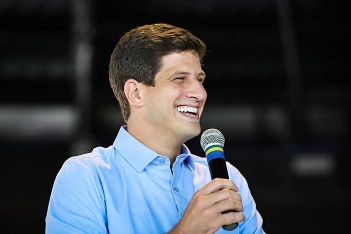 João Campos (PSB), prefeito de Recife
