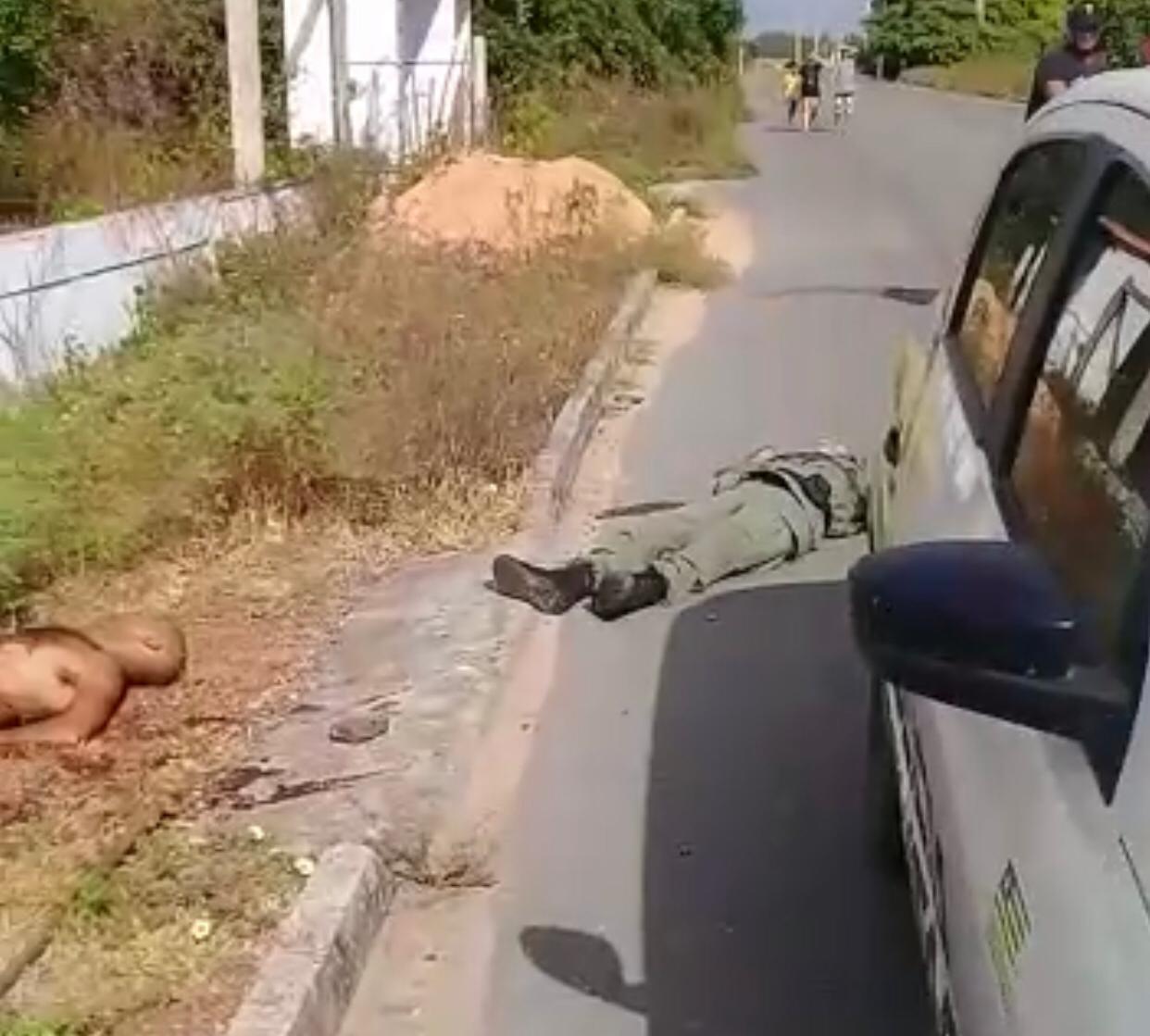 Assassinato em Ilha Grande