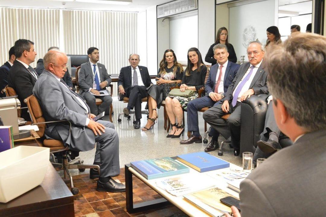 Bancada federal do Piauí