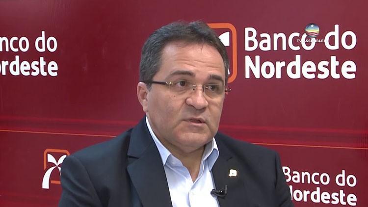 Presidente do Banco do Nordeste do Brasil, Romildo Carneiro Rolim